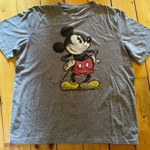 Mickey Mouse Disney shirt 2XL